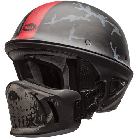 New Bell 2017 Rogue Ghost Recon Road Bike Camo Black Motorcycle Helmet