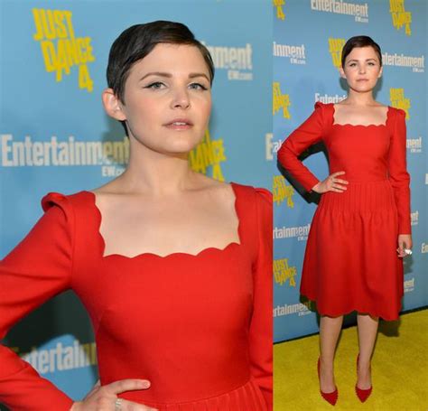 Fertyles Ginnifer Goodwin In Valentino Entertainment Weekly S Th Annual Comic Con Celebration