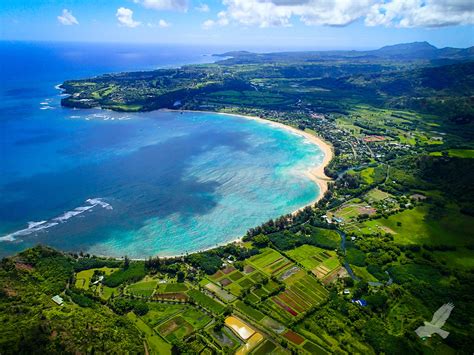 壁紙 カウアイ島、ハワイ、ハナレイ湾、ビーチ、海海岸 2560x1920 Hd 無料のデスクトップの背景 画像