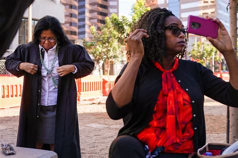 Maricopa County Justice Courts has most diverse bench of judges ever