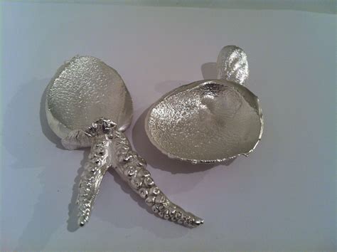 Silverspoon Spoon Art Spoons Still Life Pearl Earrings Pearls Metal Work Silver Jewelry