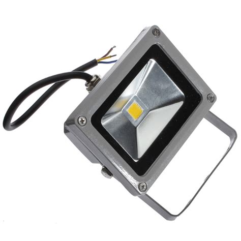 10w Warm White Led Flood Light Outdoor Waterproof 110 220v