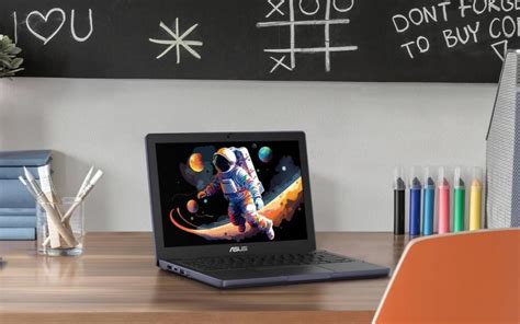 Asus Anuncia Linha Chromebook Cr Para Estudantes Adrenaline