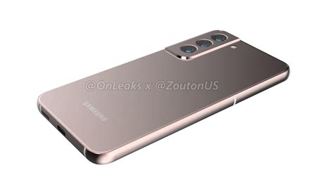 Galaxy S22 Specs Leak Suggests Major Zoom Boost For S22 S22 Plus