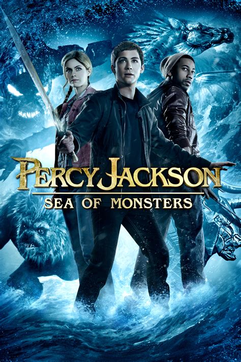 Film Review Percy Jackson Sea Of Monsters