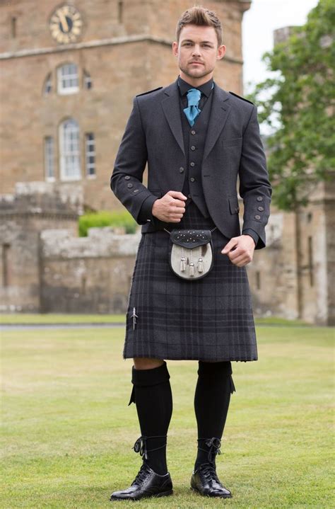 Nice Kilt Outfit Kilt Wedding Wedding Men Wedding Suits Nerdy