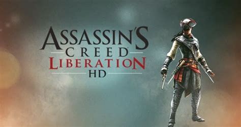 Assassins Creed Liberation HD Crack Assassins Creed Liberation HD Keygen