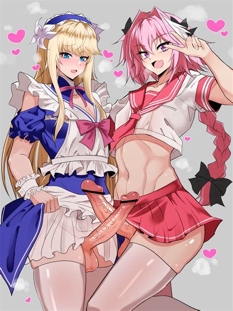 Astolfo Astolfo Chevalier Deon And Chevalier Deon Fate And 2 More