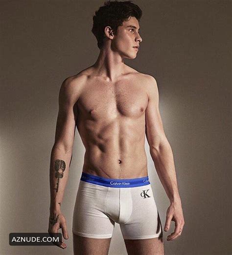 Shawn Mendes Nude And Sexy Photo Collection Aznude Men