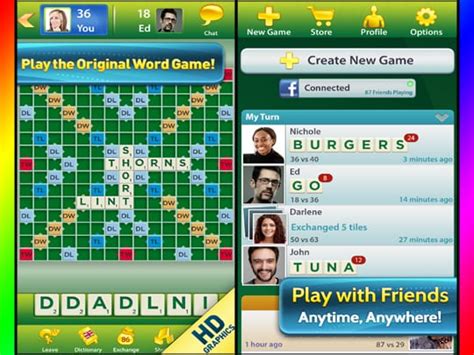 Once you're on a streak, it's hard to stray away… this game is as addictive as its parent app, words with friends, and keeps you coming back for more. 10 Best word game apps for Android | Free apps for android ...