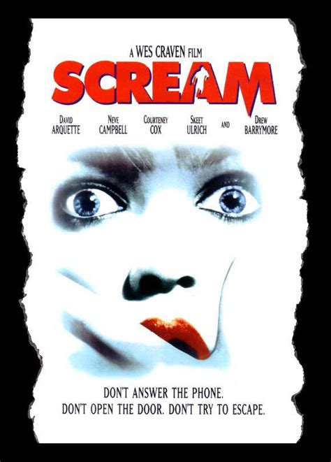 Movie Review Scream