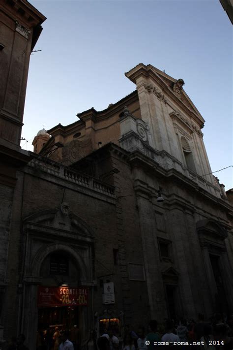 Era questo il nome attribuito nei secoli di mezzo ai ruderi del celebre mausoleo di augusto presso al quale il card. Eglise San Giacomo in Augusta