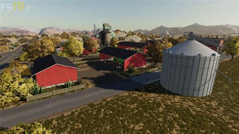 American Outback Map V 30 Fs19 Mods Farming Simulator