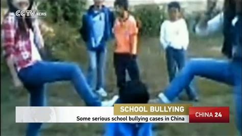 Buddies Or Bullies A Look Into School Bullying In China Video Dailymotion