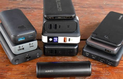 4 Best Portable Battery Packs Of 2022 Reviewed