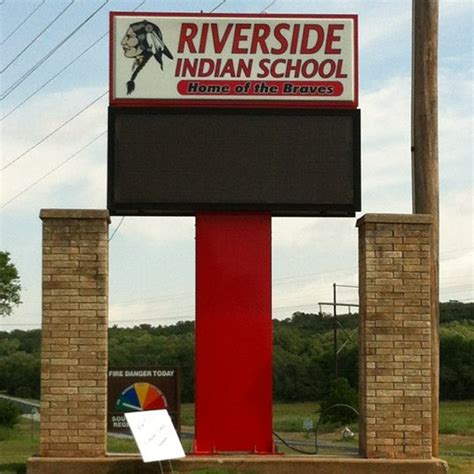 Riverside Indian School 101 Riverside Dr