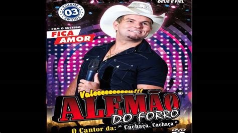 Alemão Do Forró Sua Música