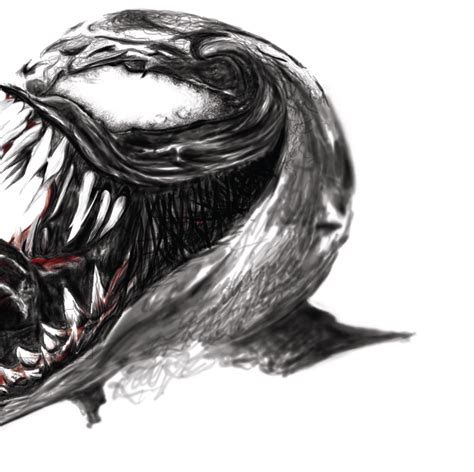 Venom Alternative Movie Poster On Behance