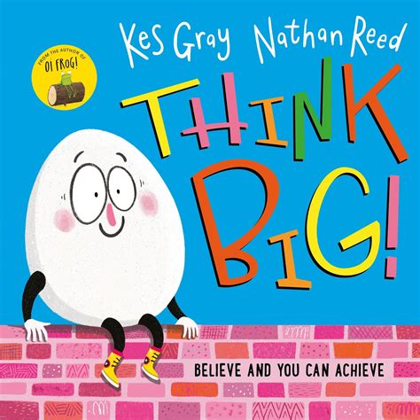 Kids Book Review Review Think Big