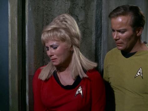 Star Trek 1 X 8 Miri Grace Lee Whitney As Yeoman Rand Star Trek