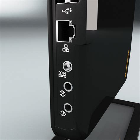 3d Model Nettop Lenovo Ideacentre Q150