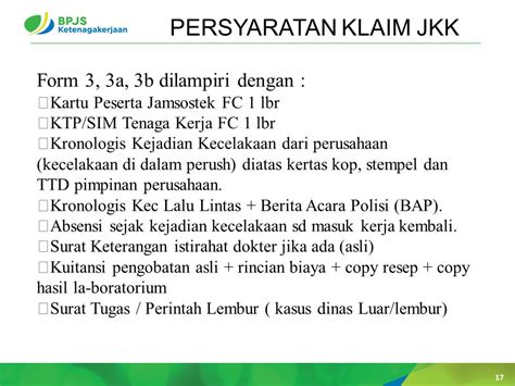 Contoh Berita Acara/Kronologis Kecelakaan Untuk Klaim BPJS ...
