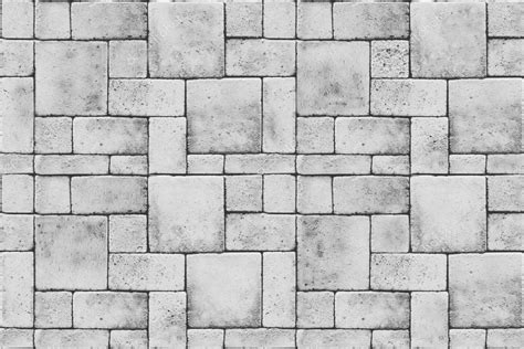 Seamless Grey Blocks — Stock Photo © 1xpert 12257778