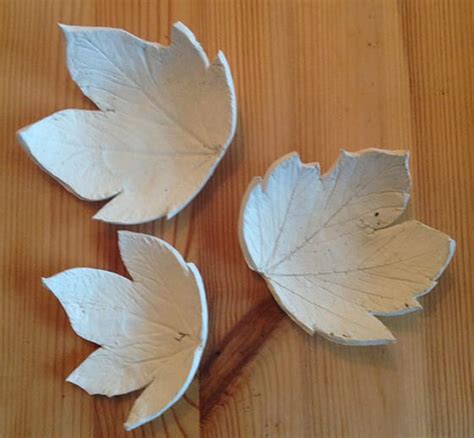 Diy Autumn Leaf Tealight Holder Yellow Feather Blog