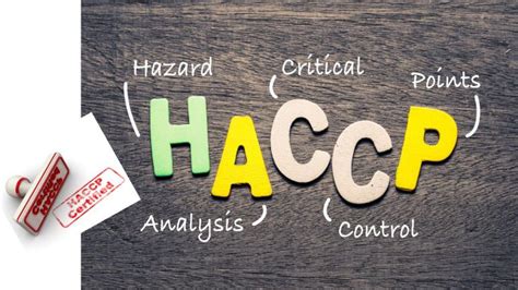 What Is Haccp And Why Is It Important For Food Safety With 7 Principles