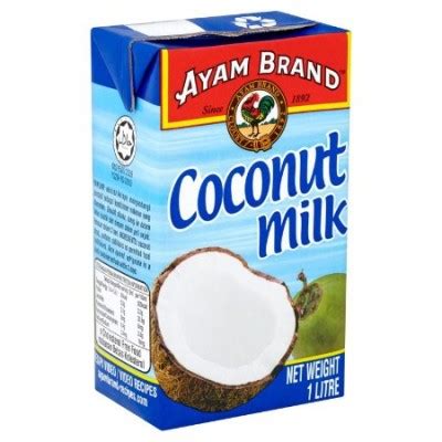 It contains 29% less fat while retaining its superior taste and full flavour. Purchase Wholesale AYAM BRAND Coconut Milk 1L from Trusted ...
