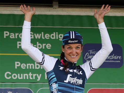 Lizzie Deignan Fears ‘huge Loss Of Womens Tour As Funding Issues Threaten Race Express And Star
