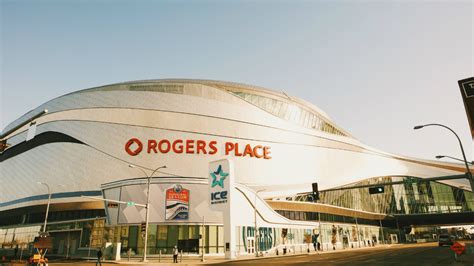 Edmonton oilers officially launch era of new arena edmonton. Edmonton mayor: Storm causes damage but Oilers arena ...