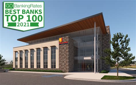 Banking Redstone Named To Top 100 Best Banks And Credit Unions List