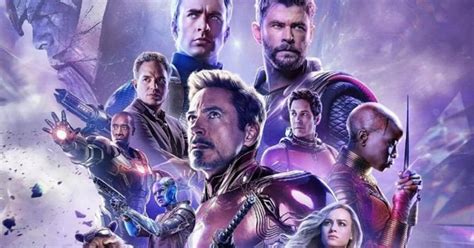 Avengers 4 Endgame Final Trailer