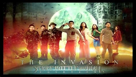 Shake Rattle And Roll Fourteen The Invasion 2012 Grave Reviews