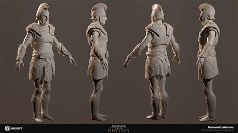 Assassins Creed 3 Achilles Armor