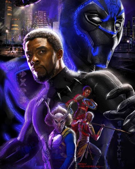 Mostrati I Poster Di Thor Ragnarok E Black Panther