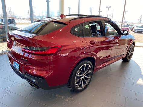 Bmw X6 M40i 2020 2020 Bmw X4 Mpg Price Reviews And Photos Newcars