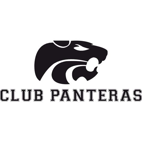 Club Panteras Logo Download Png