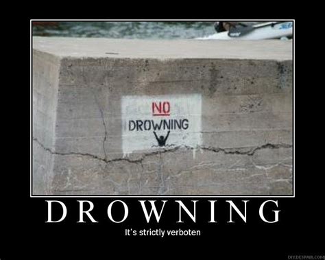 Drowning Funny Signs Funny Pictures Bones Funny