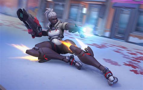 Overwatch 2 Sojourn Abilities Story And Gameplay Guide Techradar