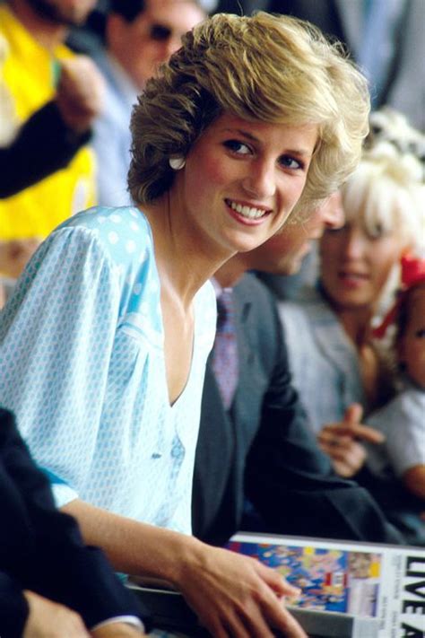 55 Of Princess Dianas Best Hairstyles Princess Diana Fashion