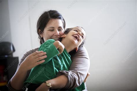 Most children with moderate or severe autism receive a diagnosis before the age of three, according to webmd. Autistic Child - Stock Image - C024/4322 - Science Photo ...
