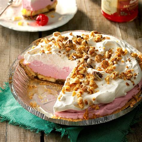 Christmas pies are a delicious addition to the holiday season. 19 Indulgent Yet Simple Ice Cream Cakes and Pies | Taste ...