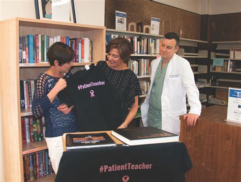 Patient Teacher