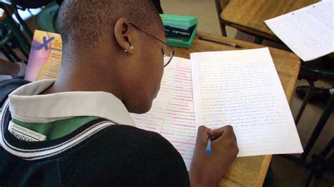 Allowing Ec Matrics To Write Exams In Isixhosa A Step In The Right