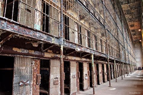 East Cell Block Of The Ohio State Reformatory In Mansfield Flickr