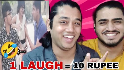 try not to laugh challenge vs my brother dank memes edition twins all rounder s tv youtube
