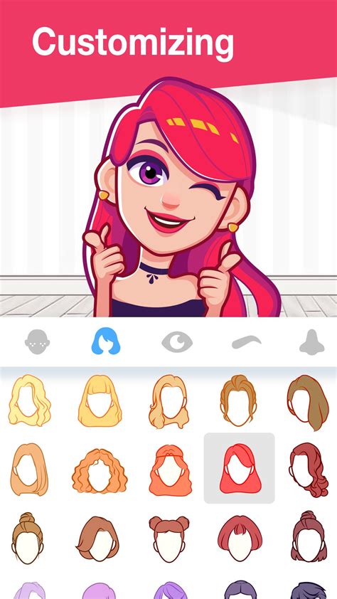 Your Personal Avatar Maker And Emoji Maker Zmoji For