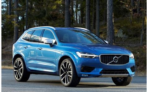 2020 Volvo XC60 D5 R-DESIGN (AWD) four-door wagon Specifications